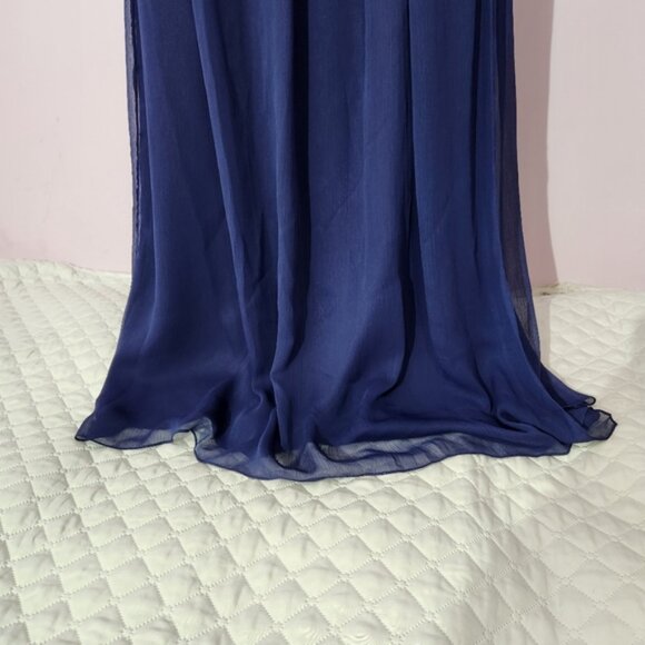 NWT Little Borrowed Dress (Union Station Full-Length grown size extra small USA - Picture 11 of 12